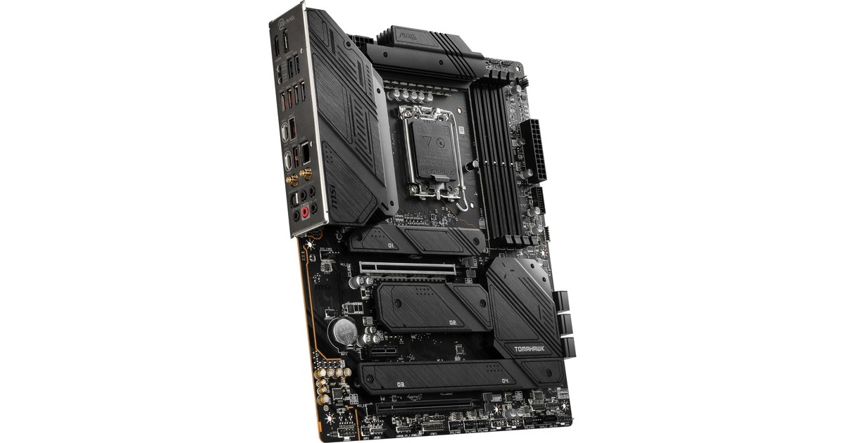 MSI MAG Z790 TOMAHAWK WIFI, Mainboard MSI MAG Z790 TOMAHAWK WIFI, Mainboard