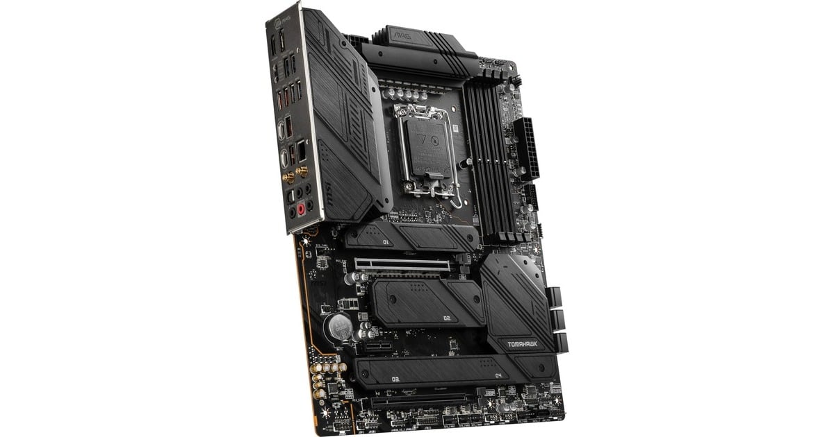 MSI MAG Z790 TOMAHAWK WIFI, Mainboard(Outlet)
