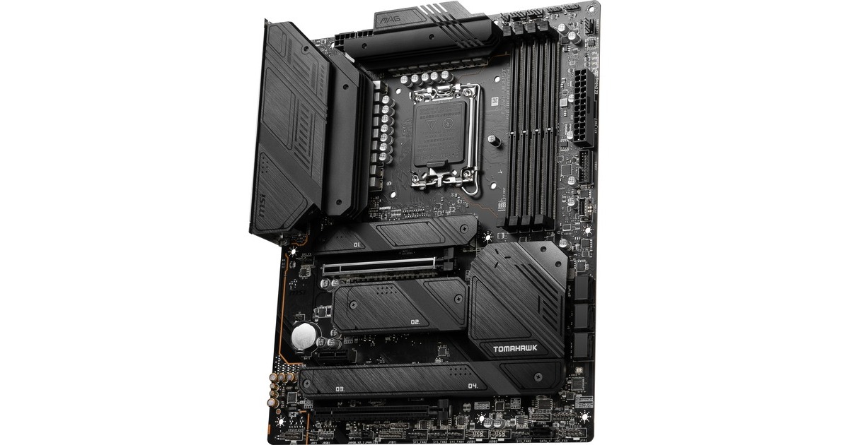 MSI MAG Z790 TOMAHAWK WIFI, Mainboard MSI MAG Z790 TOMAHAWK WIFI, Mainboard