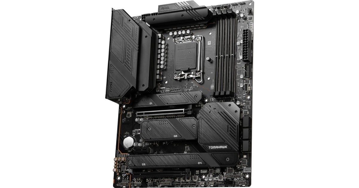 MSI MAG Z790 TOMAHAWK WIFI, Mainboard(Outlet) MSI MAG Z790 TOMAHAWK WIFI, Mainboard(Outlet)