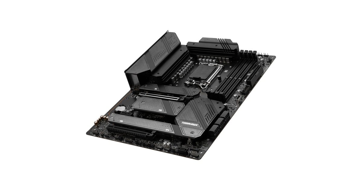 MSI MAG Z790 TOMAHAWK WIFI, Mainboard(Outlet)