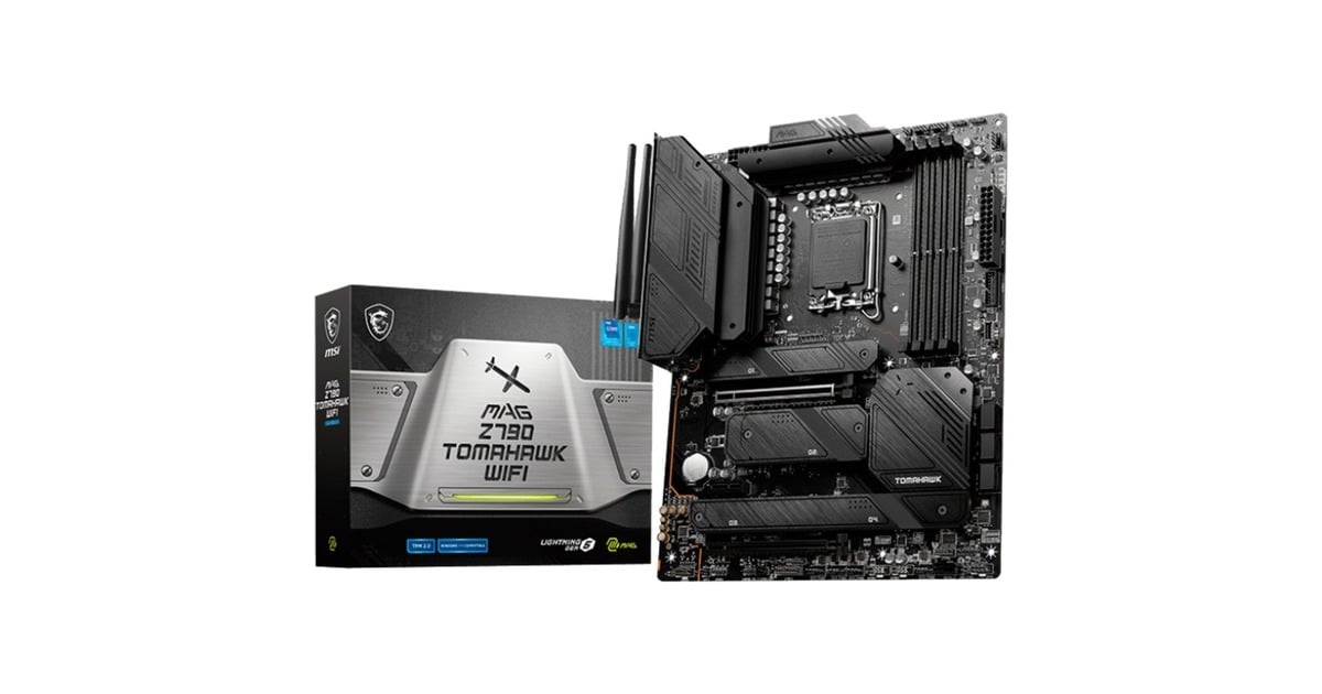 MSI MAG Z790 TOMAHAWK WIFI, Mainboard(Outlet)