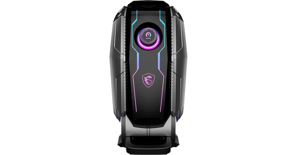 MSI MEG Aegis Ti5 13NUF-263AT, Gaming-PC(schwarz, Windows 11 Home 64-Bit)