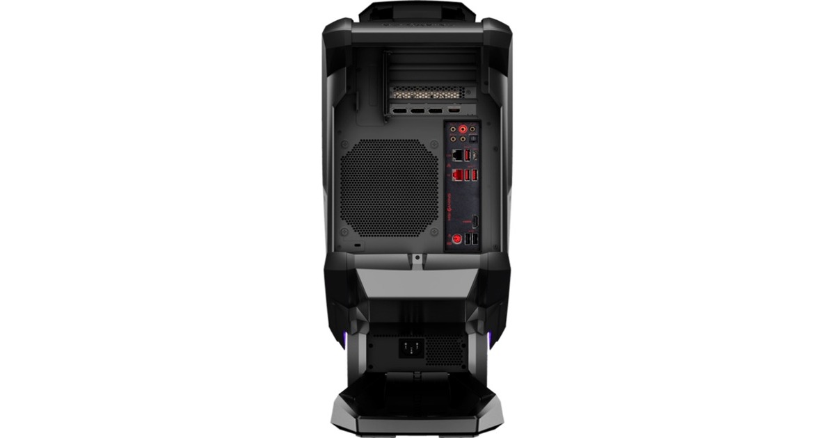 MSI MEG Aegis Ti5 13NUF-263AT, Gaming-PC(schwarz, Windows 11 Home 64-Bit)