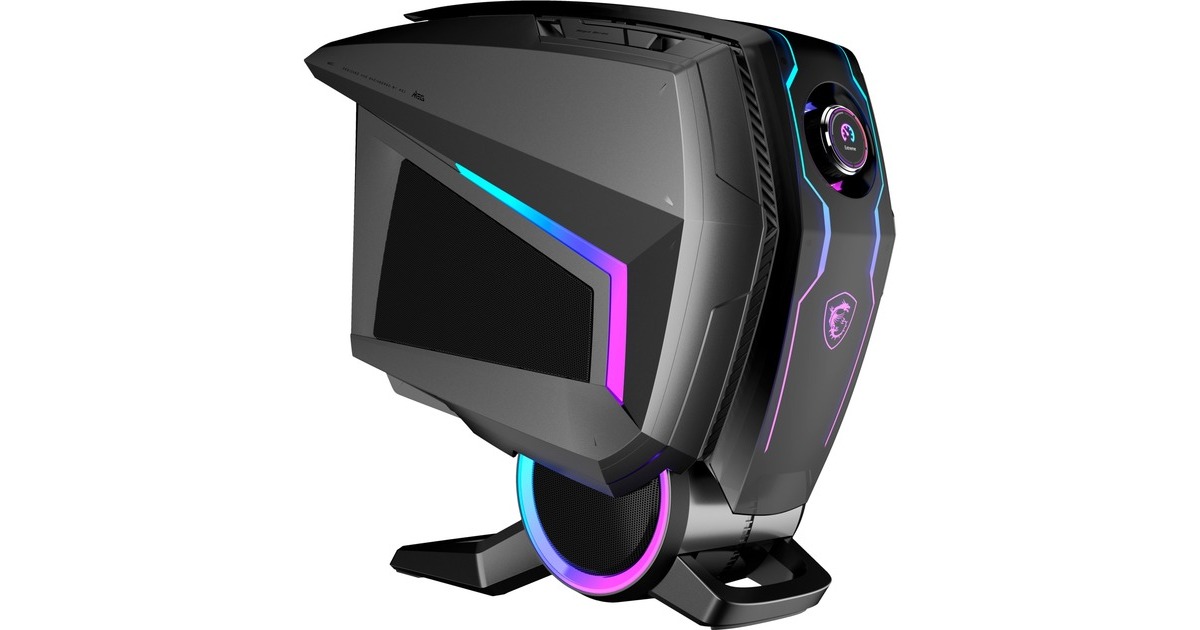 MSI MEG Aegis Ti5 13NUG-292AT, Gaming-PC(schwarz, Windows 11 Home 64-Bit)