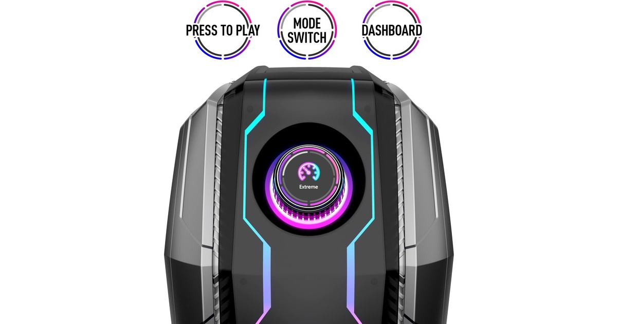 MSI MEG Aegis Ti5 13NUG-292AT, Gaming-PC(schwarz, Windows 11 Home 64-Bit)