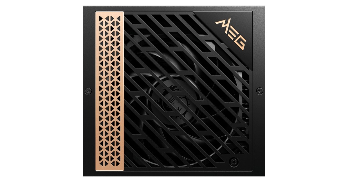 MSI MEG Ai1300P PCIE5 1300W, PC-Netzteil(schwarz, 9x PCIe, Kabel-Management, 1300 Watt)