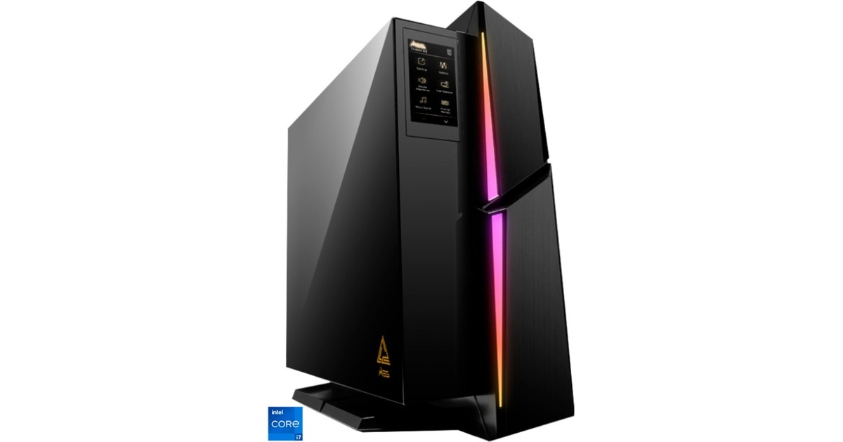 MSI MEG Trident X2 13NUG-020AT, Gaming-PC(schwarz, Windows 11 Home 64-Bit) MSI MEG Trident X2 13NUG-020AT, Gaming-PC(schwarz, Windows 11 Home 64-Bit)