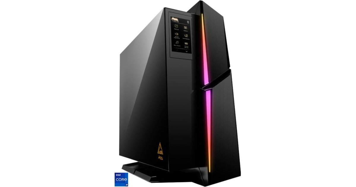 MSI MEG Trident X2 13NUI-013AT, Gaming-PC(schwarz, Windows 11 Home 64-Bit) MSI MEG Trident X2 13NUI-013AT, Gaming-PC(schwarz, Windows 11 Home 64-Bit)