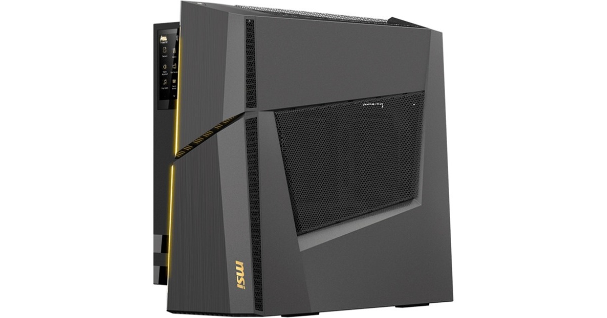 MSI MEG Trident X2 14NUF7-280AT, Gaming-PC(schwarz, Windows 11 Home 64-Bit)