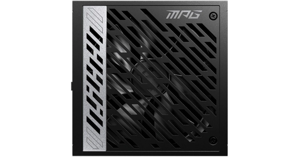 MSI MPG A850G PCIE5 850W, PC-Netzteil(schwarz, 7x PCIe, Kabel-Management, 850 Watt)