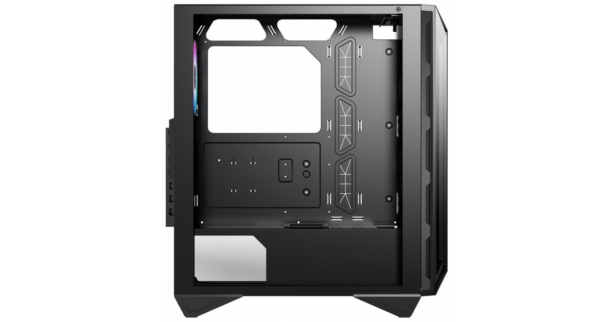 MSI MPG GUNGNIR 110R, Tower-Gehäuse(schwarz)