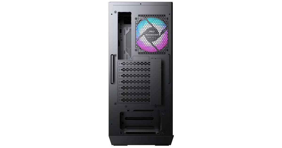 MSI MPG GUNGNIR 110R, Tower-Gehäuse(schwarz)