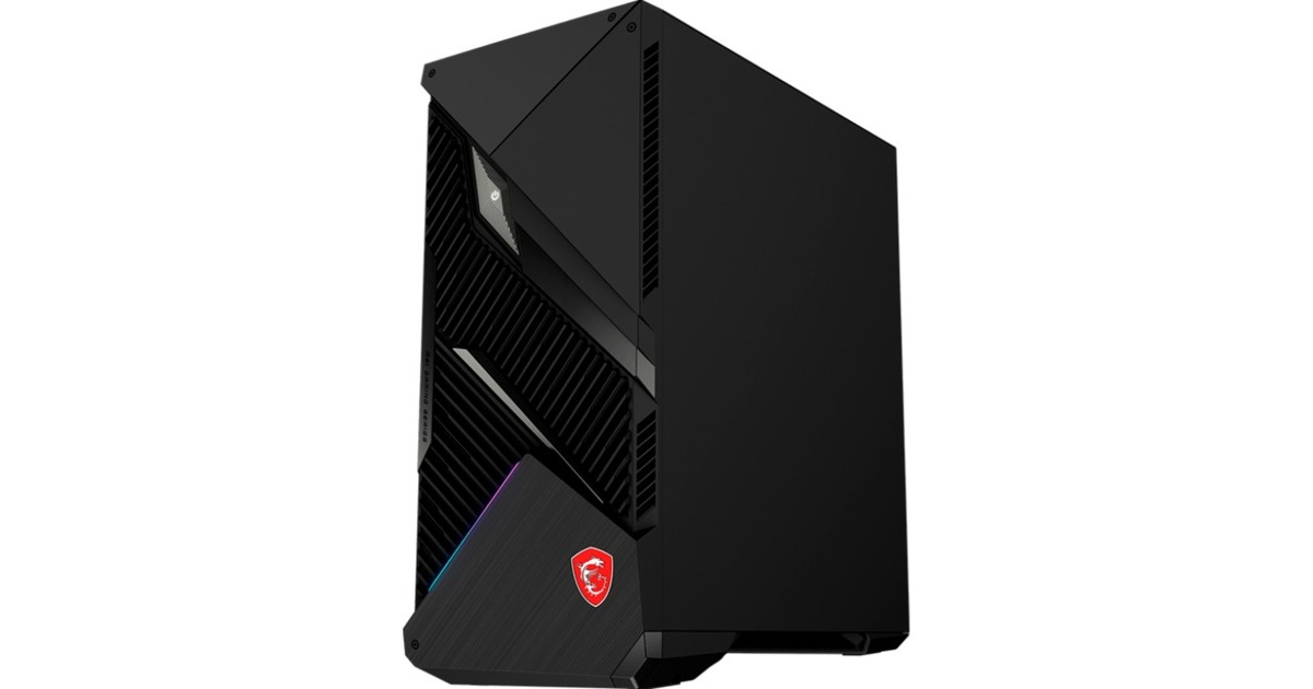 MSI MPG Infinite X2 13FNUI-056AT, Gaming-PC(schwarz, Windows 11 Home 64-Bit)