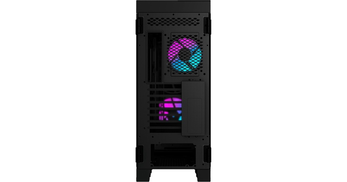 MSI MPG SEKIRA 500X, Tower-Gehäuse(schwarz, Tempered Glass, Outlet)