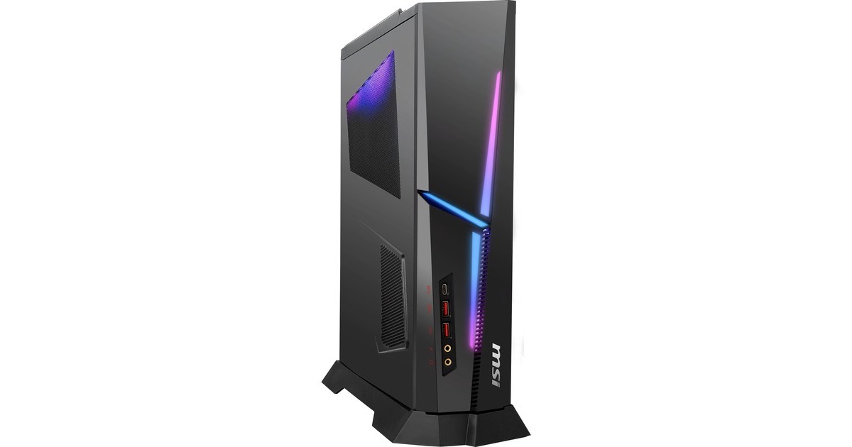 MSI MPG Trident AS 11TD-1826AT, Gaming-PC(schwarz, Windows 10 Home 64-Bit, Outlet)