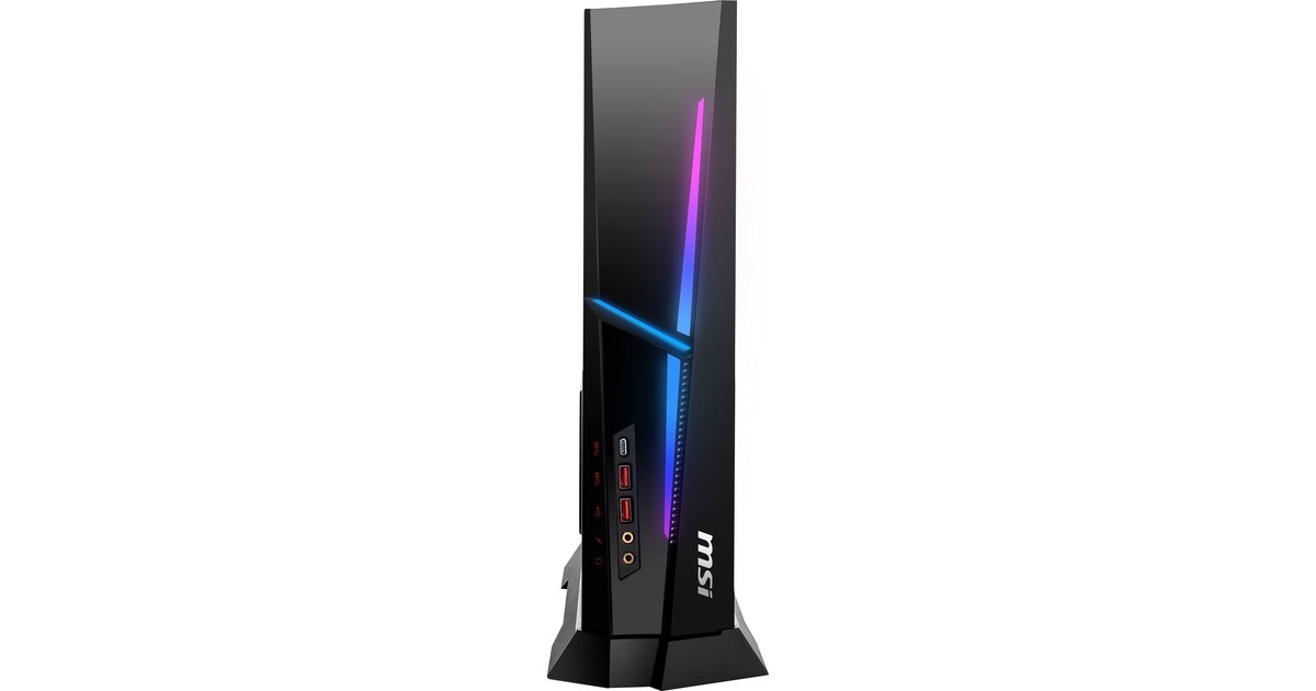 MSI MPG Trident AS 11TD-1826AT, Gaming-PC(schwarz, Windows 10 Home 64-Bit, Outlet)