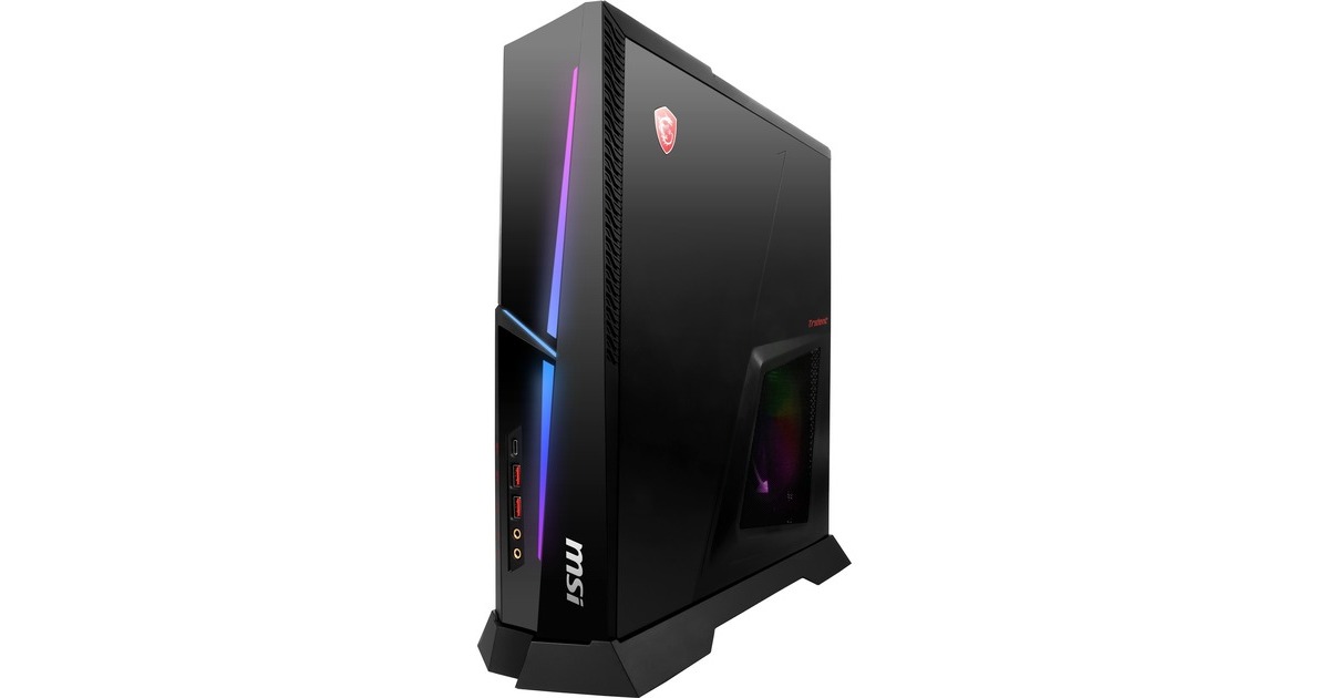 MSI MPG Trident AS 11TD-1826AT, Gaming-PC(schwarz, Windows 10 Home 64-Bit, Outlet)