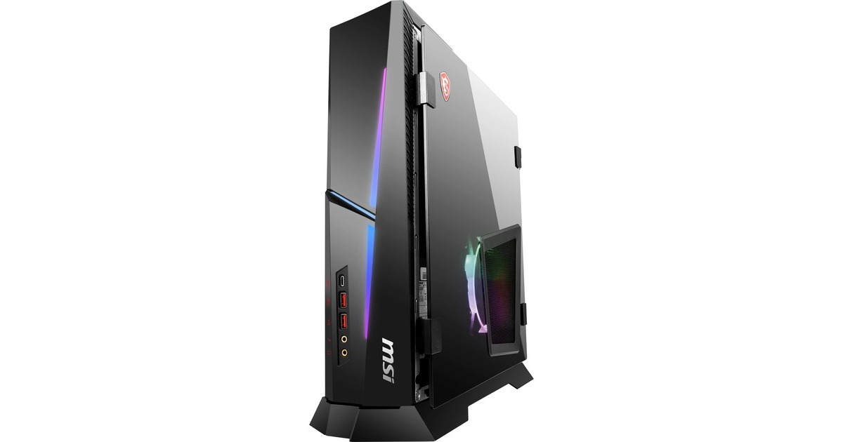MSI MPG Trident AS 11TD-1826AT, Gaming-PC(schwarz, Windows 10 Home 64-Bit, Outlet)