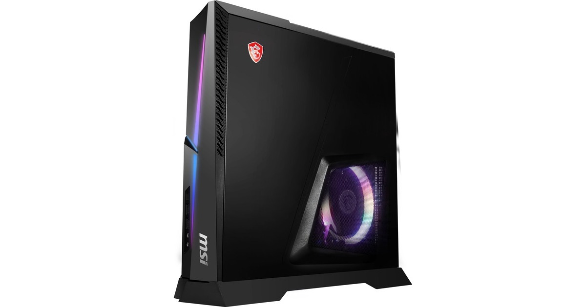 MSI MPG Trident AS 11TD-1826AT, Gaming-PC(schwarz, Windows 10 Home 64-Bit, Outlet)