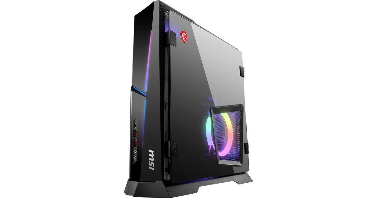 MSI MPG Trident AS 11TD-1826AT, Gaming-PC(schwarz, Windows 10 Home 64-Bit, Outlet)