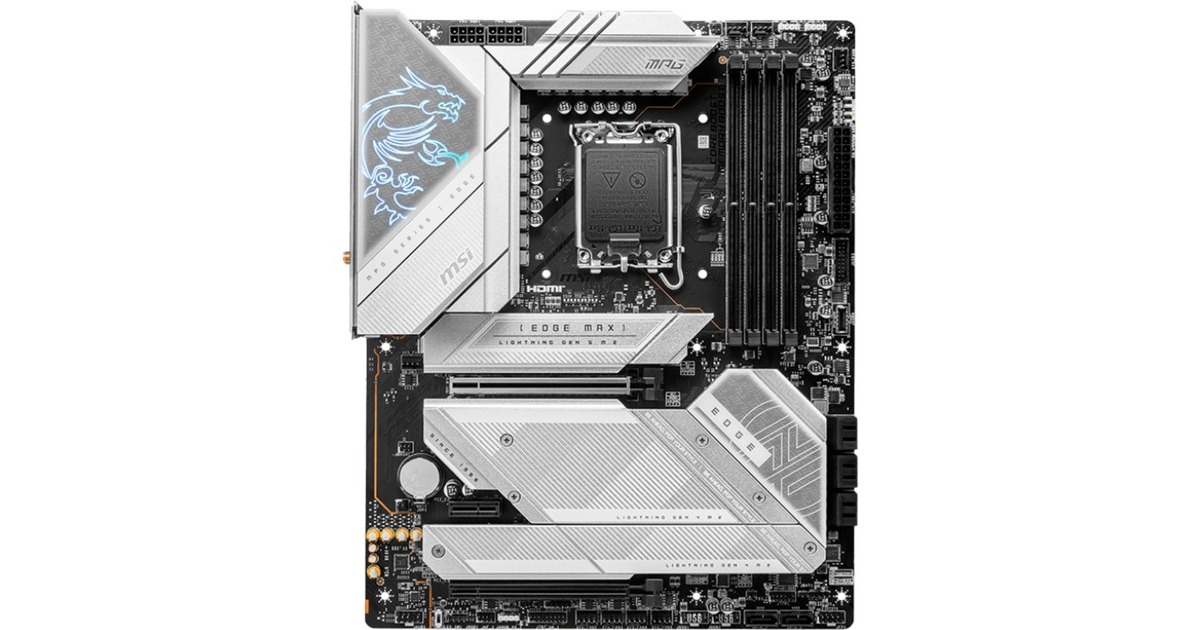 MSI MPG Z790 EDGE TI MAX WIFI, Mainboard