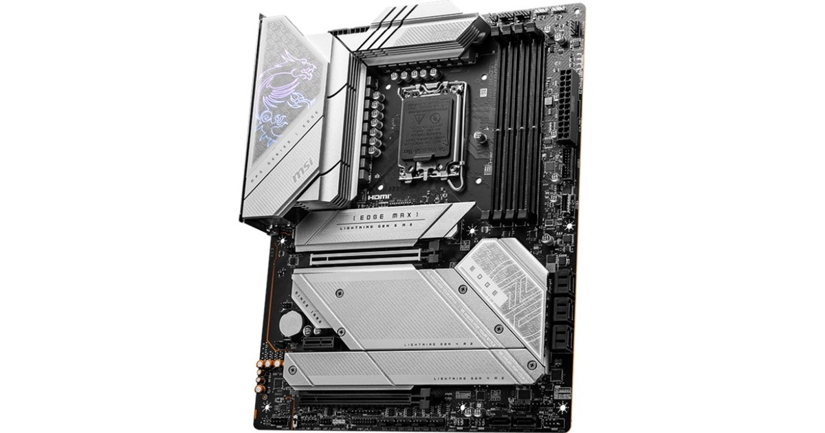 MSI MPG Z790 EDGE TI MAX WIFI, Mainboard