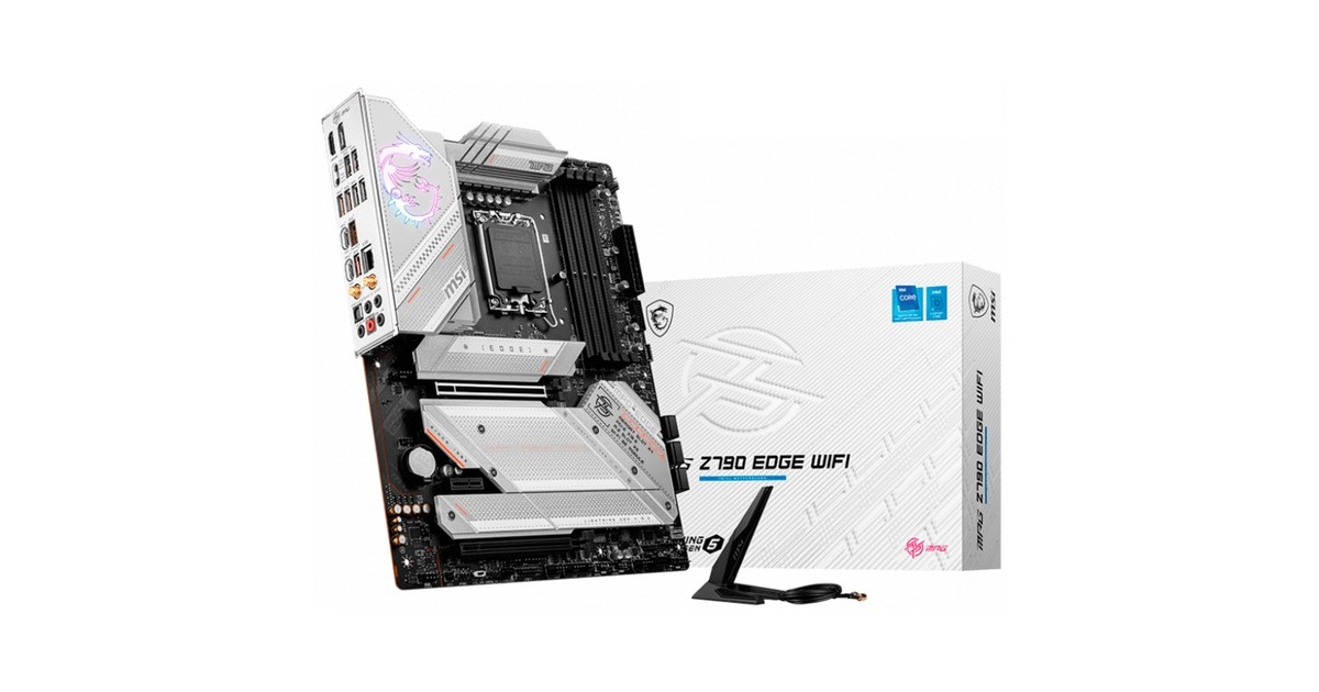 MSI MPG Z790 EDGE WIFI, Mainboard(Outlet)