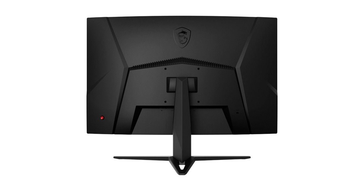 MSI Optix G27C4DE E2, Gaming-Monitor(69 cm (27 Zoll), schwarz, FullHD, VA, HDMI, DisplayPort, AMD Free-Sync Premium, 170Hz Panel)