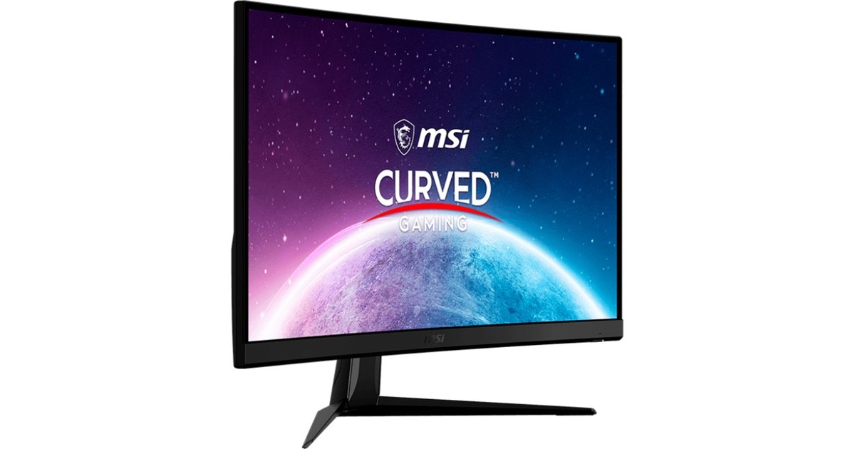 MSI Optix G27C4XDE, Gaming-Monitor(69 cm (27 Zoll), schwarz, FullHD, AMD Free-Sync, VA, 250Hz Panel)