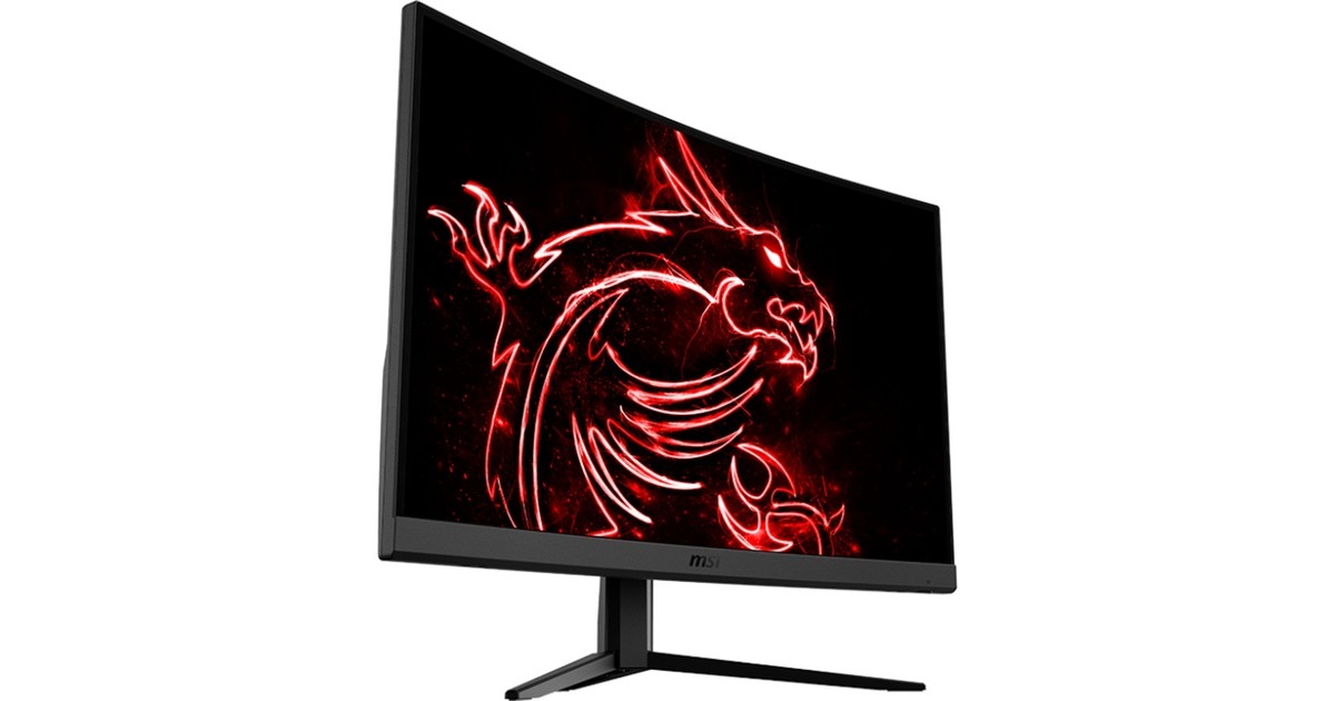 MSI Optix G32CQ4DE E2, Gaming-Monitor(80 cm (31.5 Zoll), schwarz, QHD, VA, AMD FreeSync Premium, HDMI, DisplayPort, 170Hz Panel) MSI Optix G32CQ4DE E2, Gaming-Monitor(80 cm (31.5 Zoll), schwarz, QHD, VA, AMD FreeSync Premium, HDMI, DisplayPort, 170Hz Panel)