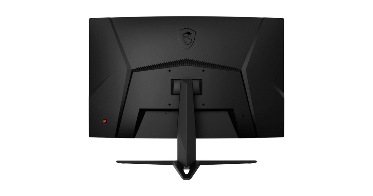 MSI Optix G32CQ4DE E2, Gaming-Monitor(80 cm (31.5 Zoll), schwarz, QHD, VA, AMD FreeSync Premium, HDMI, DisplayPort, 170Hz Panel)
