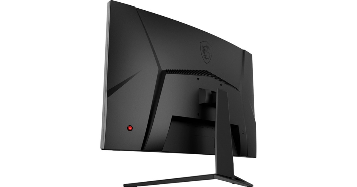 MSI Optix G32CQ4DE E2, Gaming-Monitor(80 cm (31.5 Zoll), schwarz, QHD, VA, AMD FreeSync Premium, HDMI, DisplayPort, 170Hz Panel)