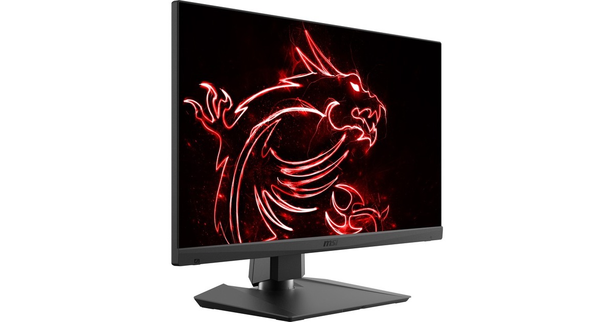 MSI Optix MAG274QRFDE-QD, Gaming-Monitor(69 cm (27 Zoll), schwarz, QHD, Rapid IPS, HDR, Adaptive-Sync, 165Hz Panel)