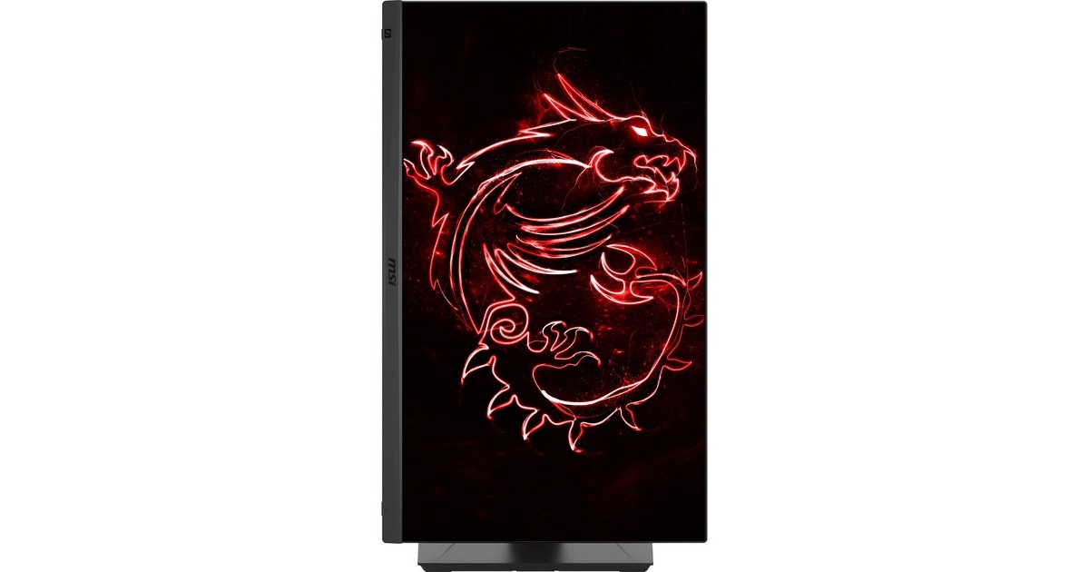 MSI Optix MAG274QRFDE-QD, Gaming-Monitor(69 cm (27 Zoll), schwarz, QHD, Rapid IPS, HDR, Adaptive-Sync, 165Hz Panel)