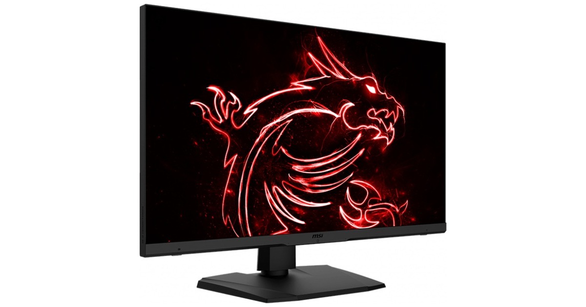 MSI Optix MPG321URDE-QD, Gaming-Monitor(81 cm (32 Zoll), schwarz, UltraHD/4K, IPS, G-Sync kompatibel, 144Hz Panel) MSI Optix MPG321URDE-QD, Gaming-Monitor(81 cm (32 Zoll), schwarz, UltraHD/4K, IPS, G-Sync kompatibel, 144Hz Panel)