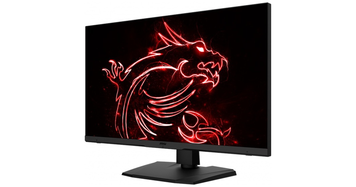 MSI Optix MPG321URDE-QD, Gaming-Monitor(81 cm (32 Zoll), schwarz, UltraHD/4K, IPS, G-Sync kompatibel, 144Hz Panel)