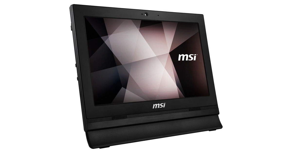 MSI PRO 16T 10M-228XDE, PC-System(schwarz, Windows 11 Pro 64-Bit) MSI PRO 16T 10M-228XDE, PC-System(schwarz, Windows 11 Pro 64-Bit)