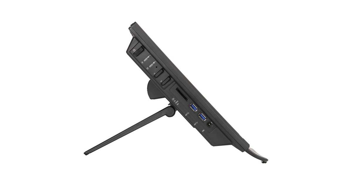 MSI PRO 16T 10M-228XDE, PC-System(schwarz, Windows 11 Pro 64-Bit)