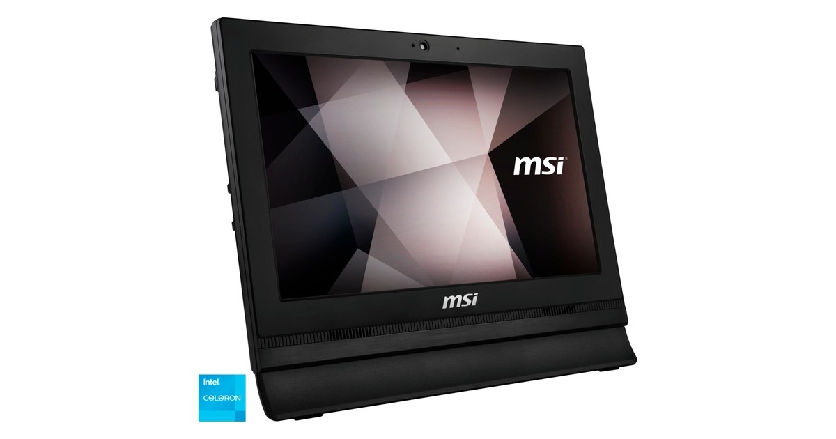 MSI PRO 16T 10M-243DE, PC-System(schwarz, Windows 11 Pro 64-Bit) MSI PRO 16T 10M-243DE, PC-System(schwarz, Windows 11 Pro 64-Bit)