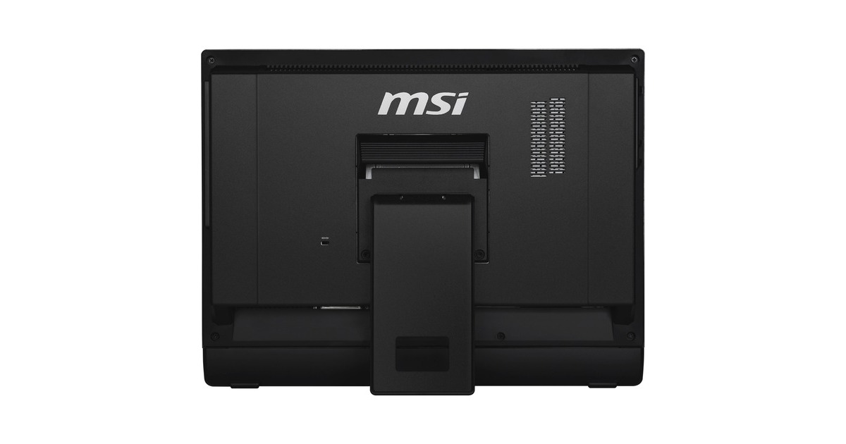 MSI PRO 16T 10M-243DE, PC-System(schwarz, Windows 11 Pro 64-Bit)