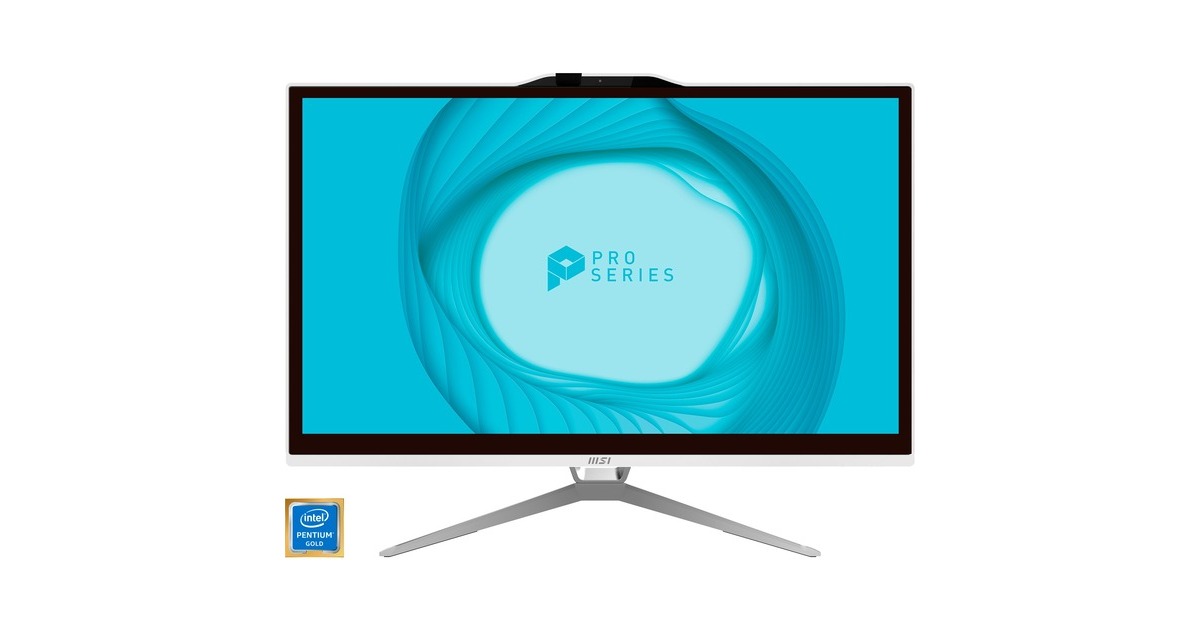 MSI PRO AP222T 13M-031DE, PC-System(weiß, Windows 11 Pro 64-Bit) MSI PRO AP222T 13M-031DE, PC-System(weiß, Windows 11 Pro 64-Bit)