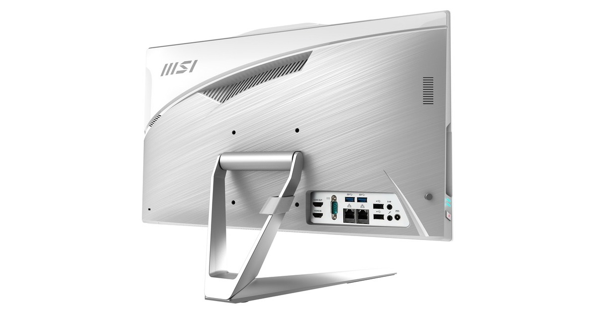 MSI PRO AP222T 13M-031DE, PC-System(weiß, Windows 11 Pro 64-Bit)