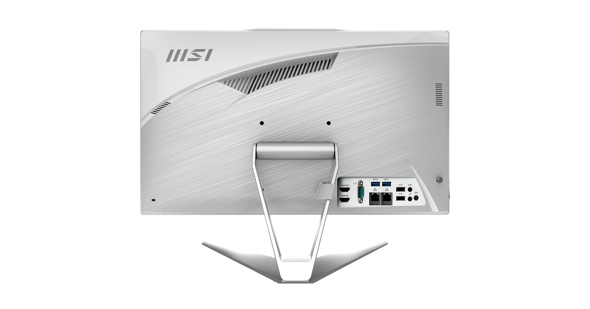 MSI PRO AP222T 13M-031DE, PC-System(weiß, Windows 11 Pro 64-Bit)