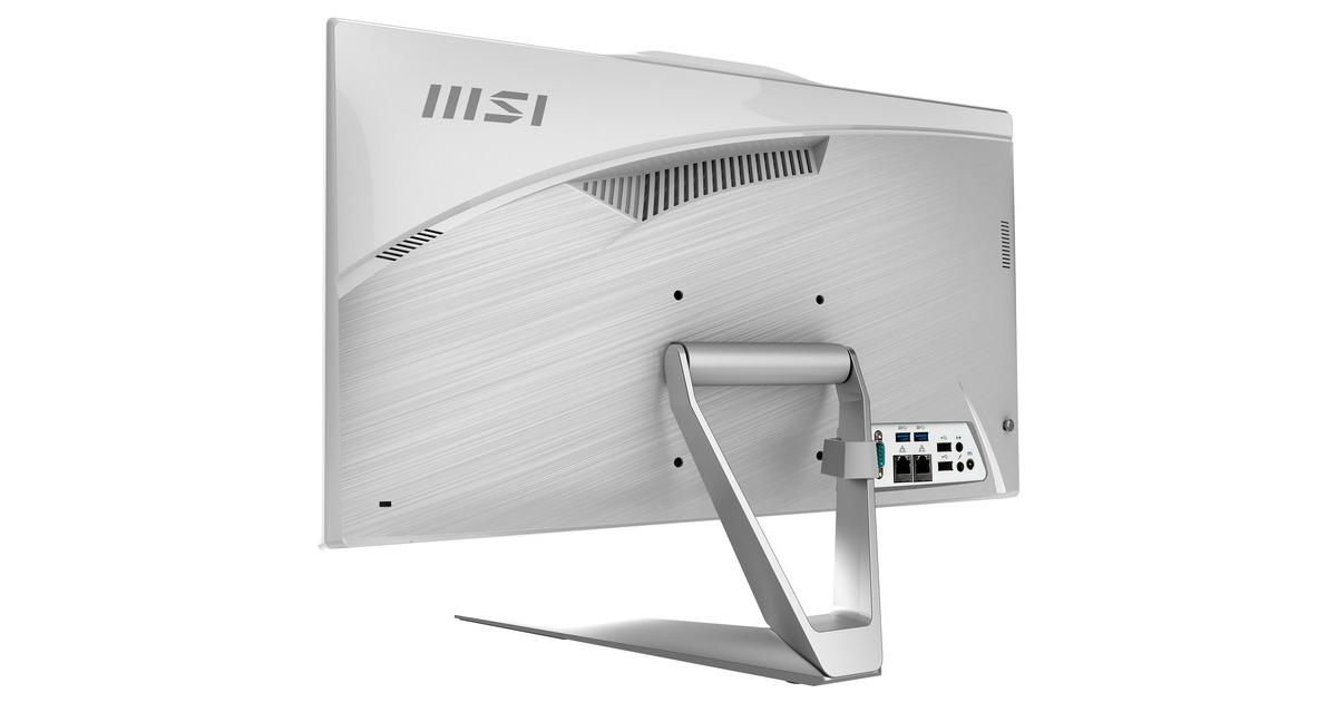 MSI PRO AP222T 13M-031DE, PC-System(weiß, Windows 11 Pro 64-Bit)