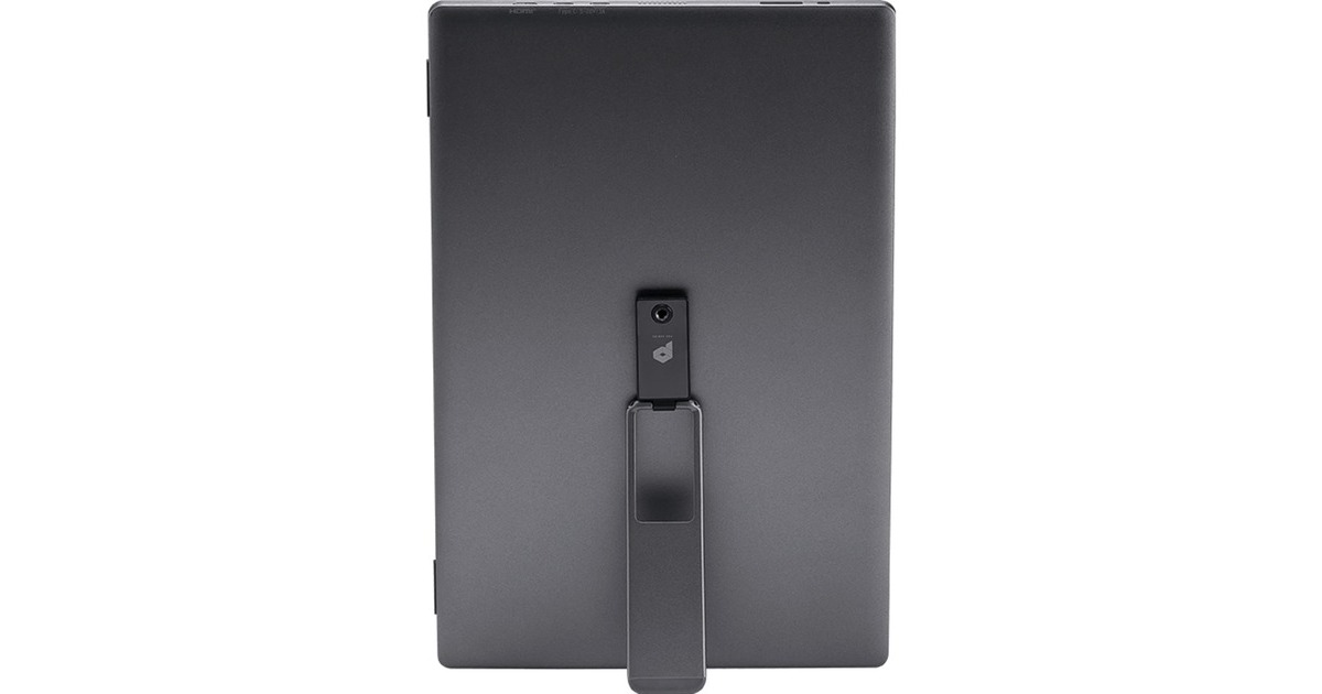 MSI PRO MP161DE E2, LED-Monitor(36.9 cm (15.6 Zoll), dunkelgrau, FullHD, IPS, USB-C, Mini-HDMI)