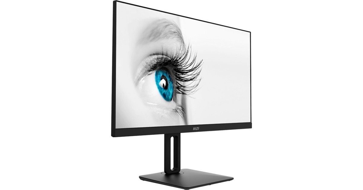 MSI PRO MP271APDE, LED-Monitor(69 cm (27 Zoll), schwarz, FullHD, IPS, AMD Free-Sync, HDMI, 100Hz Panel) MSI PRO MP271APDE, LED-Monitor(69 cm (27 Zoll), schwarz, FullHD, IPS, AMD Free-Sync, HDMI, 100Hz Panel)