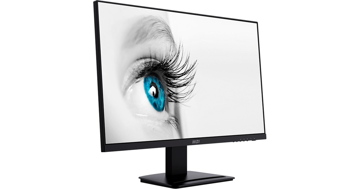 MSI PRO MP273ADE, LED-Monitor(69 cm (27 Zoll), schwarz, FullHD, IPS, AMD Free-Sync, 100Hz Panel) MSI PRO MP273ADE, LED-Monitor(69 cm (27 Zoll), schwarz, FullHD, IPS, AMD Free-Sync, 100Hz Panel)