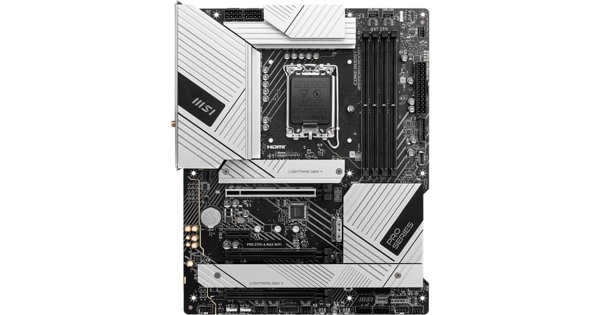 MSI PRO Z790-A MAX WIFI, Mainboard