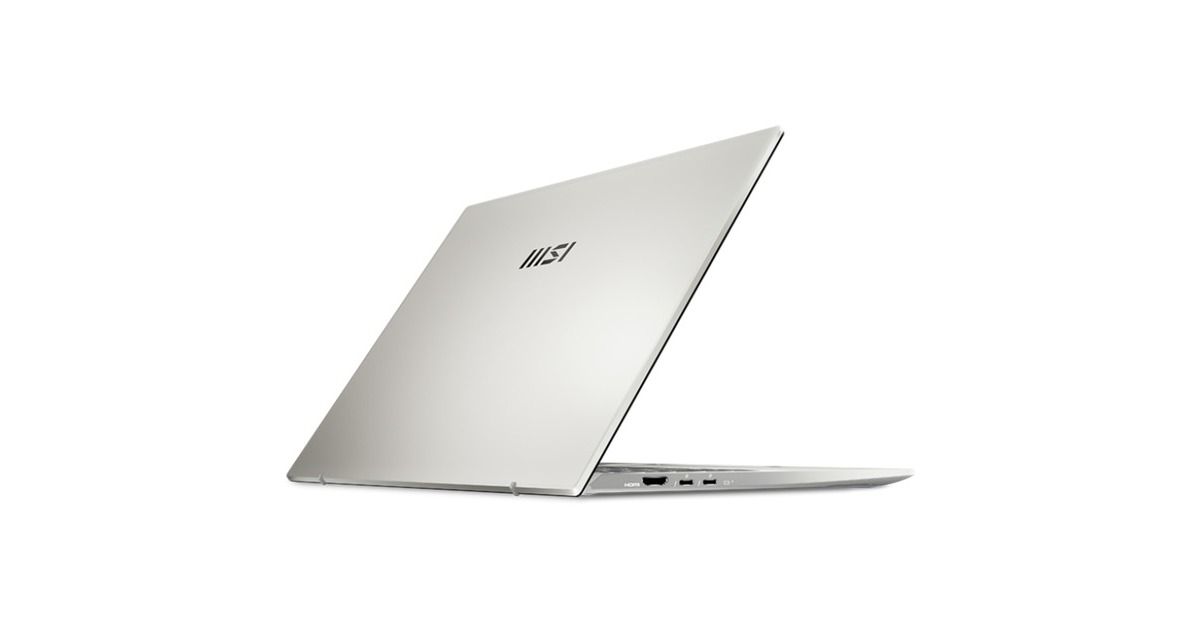 MSI Prestige 14 Evo B13M-291, Notebook(silber, Windows 11 Home 64-Bit, 35.6 cm (14 Zoll), 512 GB SSD)